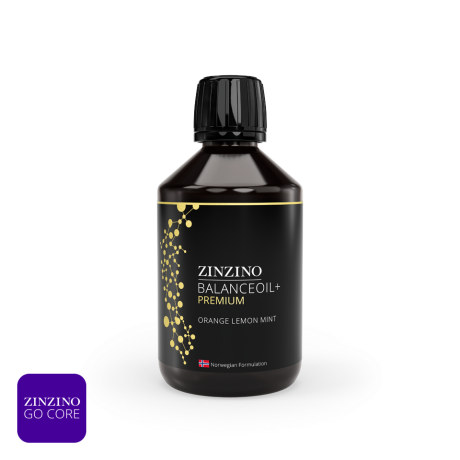 Z4F BalanceOil+ Premium, 300 ml